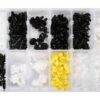 Bộ 270 chốt nở nhựa Mercedes Yato YT-06662 - Ba Lan