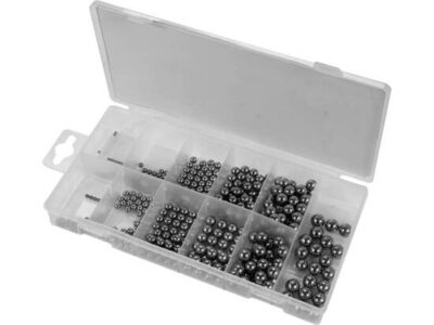 Bộ 470 bi sắt chịu lực đủ size Yato YT-06680 - Ba Lan