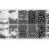 Bộ 470 bi sắt chịu lực đủ size Yato YT-06680 - Ba Lan