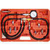 Bộ kiểm tra áp suất nguyên liệu 10 chi tiết YATO YT-0670 - Ba Lan