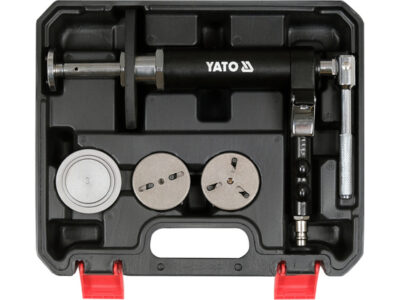 Bộ vam ép piston thắng đĩa bằng khí nén 4 chi tiết Yato YT-06711 - Ba Lan