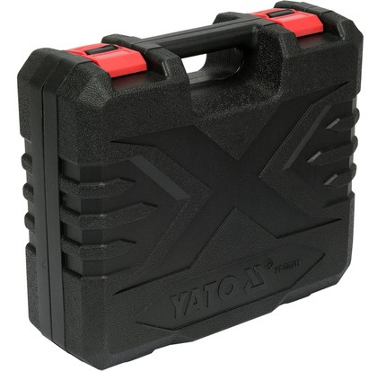Bộ vam ép piston thắng đĩa bằng khí nén 4 chi tiết Yato YT-06711 - Ba Lan