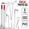 Bộ mở khóa ô tô từ bên ngoài YATO YT-08385