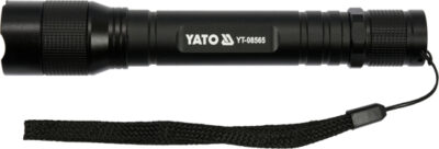 Đèn pin XPE2 CREE 3W, 160X29mm Yato YT-08565 - Ba Lan