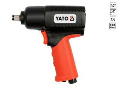 Súng Bắn Bulông 1/2’’ 2 Búa Yato YT-0950 - Ba Lan