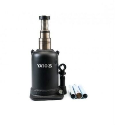 Kích thủy lực cao cấp 2 pistong 12T 230-593mm YATO YT-1715 - Ba Lan
