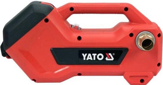 Máy Bơm Nước và Dầu 18V Yato YT-85290