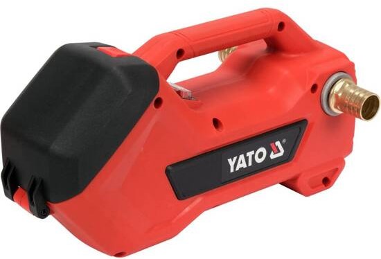 Máy Bơm Nước và Dầu 18V Yato YT-85290