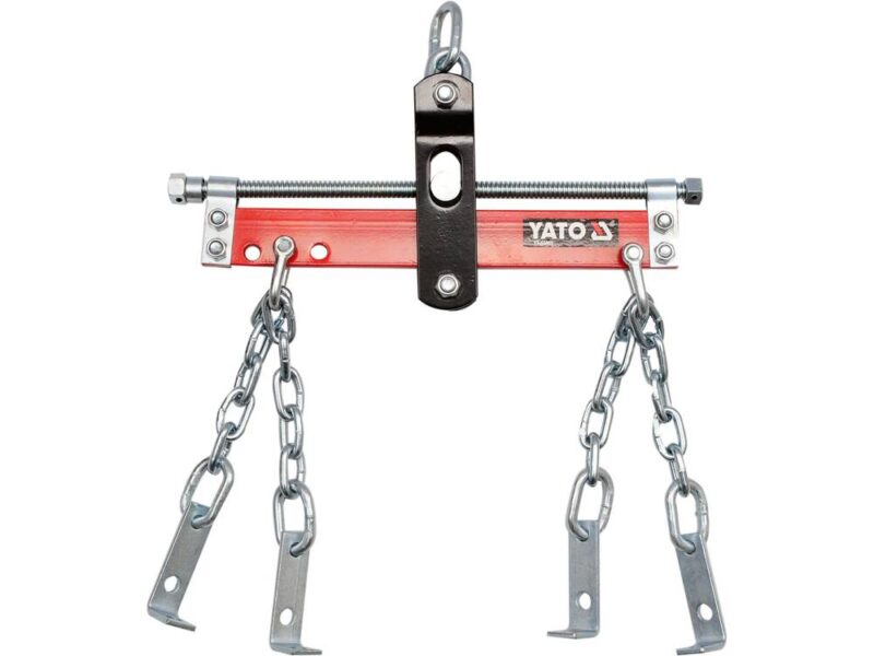 Giá Treo Động Cơ ôtô 680kg Yato YT-55565 - Ba Lan Giá Treo Động Cơ Ô Tô Yato YT-55565