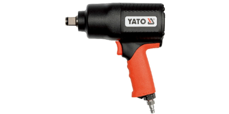 Súng Xiết Bu Lông Yato YT-09546: 1800Nm Siêu Mạnh, Lý Tưởng Cho Công Nghiệp Và Ô Tô