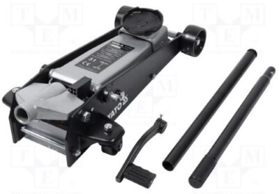 Kích cá sấu 3T đạp chân cao cấp Yato YT-17213 - Ba Lan