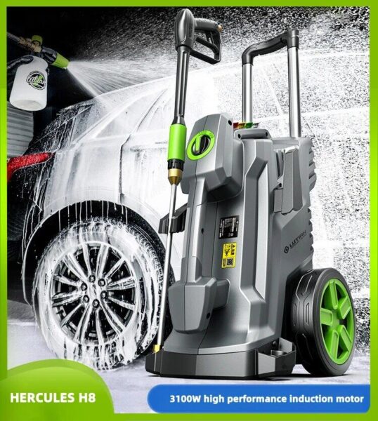 Máy rửa xe cao áp 3100W Lutian HERCULES-H8 PRO 6 1a043352e3240de5c261b8c7c2eb3fc1