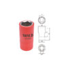 Khẩu lục giác cách điện 1/2" 32mm YATO YT-21052