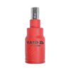 Tuýp mũi Lục giác cách điện 3/8" 8x75mm YATO YT-21083