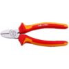 Kìm Cắt Đức Cách Điện YATO YT-21137