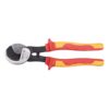Kìm cắt cáp cách điện 250mm (8mm2) Yato YT-21141 - Ba Lan