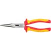 Kìm mũi nhọn cách điện 8'' YATO YT-21155