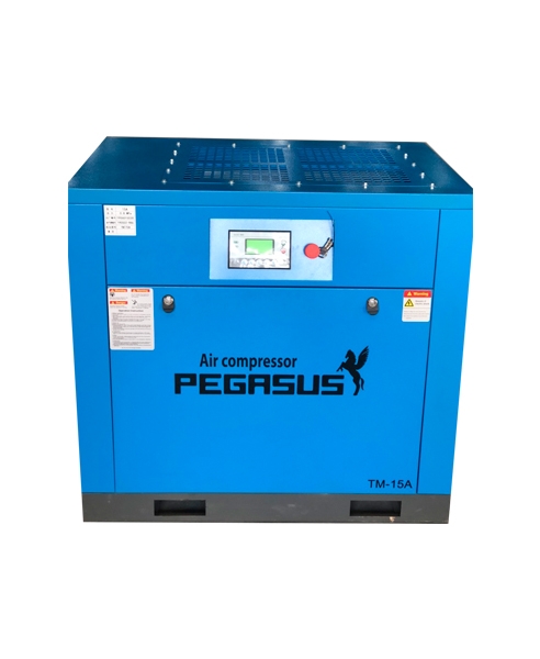 Máy Nén Khí Trục Vít TMPM10A Pegasus Máy Nén Khí Trục Vít TMPM10A Pegasus