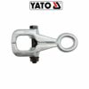 Kẹp sắt xi làm đồng 3T 2 chiều YATO YT-2543