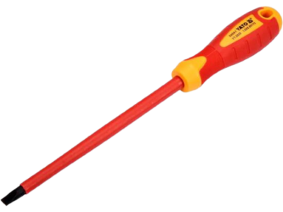 Tuốc nơ vít 2 cạnh cách điện 1000V 8X175 MM Yato YT-2820 Ba Lan