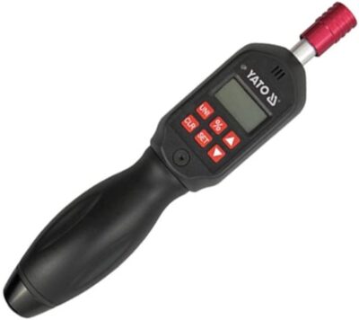 Tay Cân Lực Điện Tử Kiểu Tô Vít 1/4" Yato YT-07520 Ba Lan