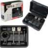 Bộ cân cam động cơ dầu VW/Audi/Seat/Skoda 6 chi tiết Yato YT-060176 - Ba Lan