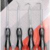 Bộ 4 cây mini nạy móc seal phớt Yato YT-0843 - Ba Lan