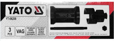 Dụng cụ cân cam động cơ xăng Volkswagen/Audi Yato YT-06208 - Ba Lan