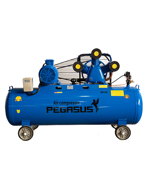 Máy Nén Khí Dây Đai TM-W-0.9/8-330L 10HP Pegasus Máy Nén Khí TM-W-0.9/8-330L 10HP