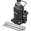 Kích thủy lực 2 pistong loại lùn 230mm YATO YT-1714 - Ba Lan