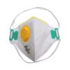 Khẩu trang van thở FFP2 NR YATO YT-74956