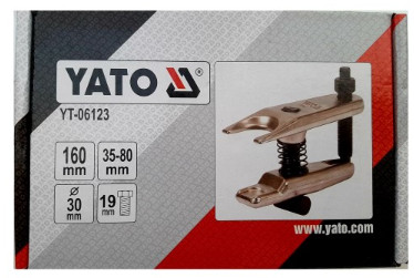 Cảo tháo khớp cầu 35-80mm Yato YT-06123 - Ba Lan
