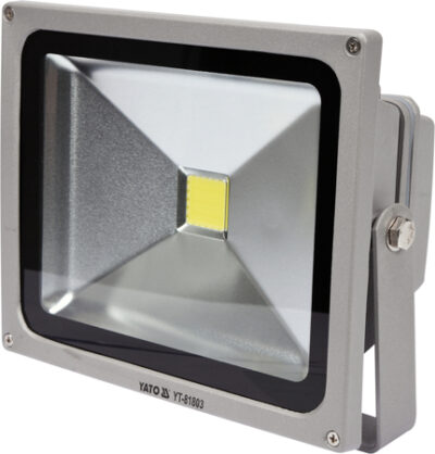 Đèn pha led 30W 1 bóngLed 2100lm Yato YT-81803 - Ba Lan