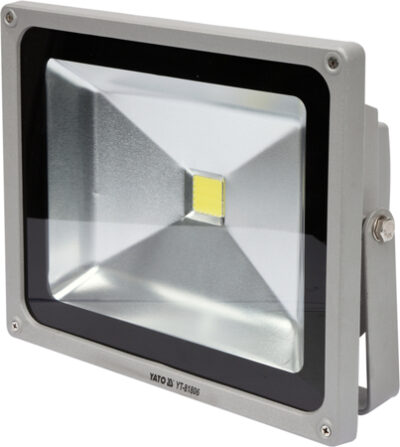 Đèn pha led 50W 1 bóng led 3500lm Yato YT-81806 - Ba Lan