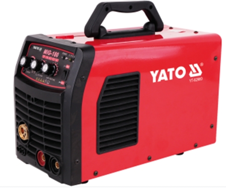 Máy hàn tự động đa năng MIG/MAG/ FLUX MMA Yato YT-82960 Máy hàn tự động đa năng MIG/MAG/ FLUX MMA Yato YT-82960