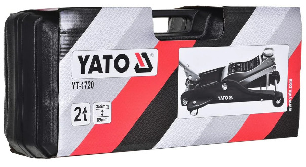 Kích cá sấu 2T cao cấp YATO YT-1720 - Ba Lan