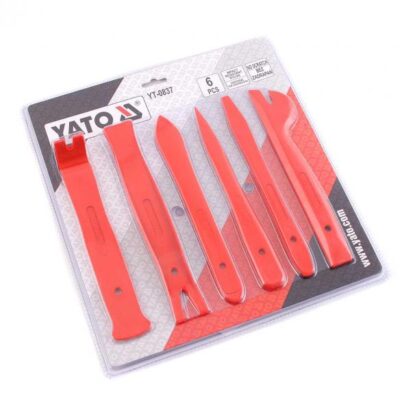 Bộ tháo lắp nội thất ôtô 6 chi tiết YATO YT-0837