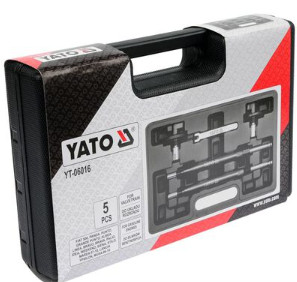 Bộ 5 dụng cụ khóa và thiết lập động cơ xăng Fiat/Lanciat YatoYT-06016 - Ba Lan