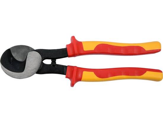 Kìm cắt cáp cách điện 250mm (8mm2) Yato YT-21141 - Ba Lan