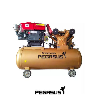 Máy nén khí đầu nổ chạy Xăng - Dầu Diesel