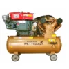 Máy Nén Khí Chạy Bằng Dầu Diesel Pegasus TM-V-1.05/12.5-330L