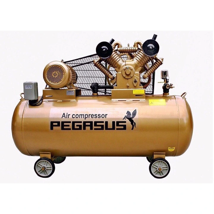 Máy Nén Khí Dây Đai TM-V-1.05/12.5-330L 10HP Pegasus Máy Nén Khí Dây Đai TM-W-1.6/8-500L 15HP Pegasus