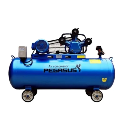 Máy Nén Khí Dây Đai TM-W-0.36/8-120L 3HP Pegasus