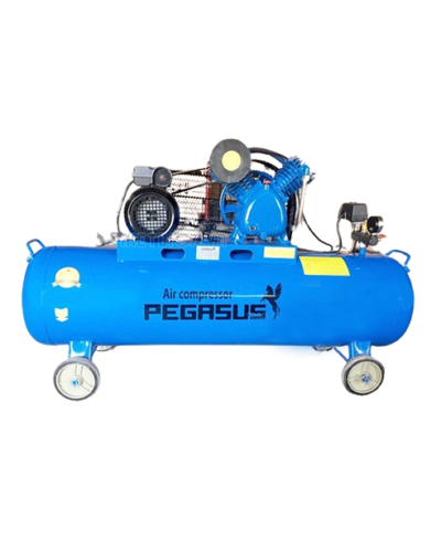 Máy Nén Khí Dây Đai TM-V-0.25/12.5-120L 3HP Pegasus