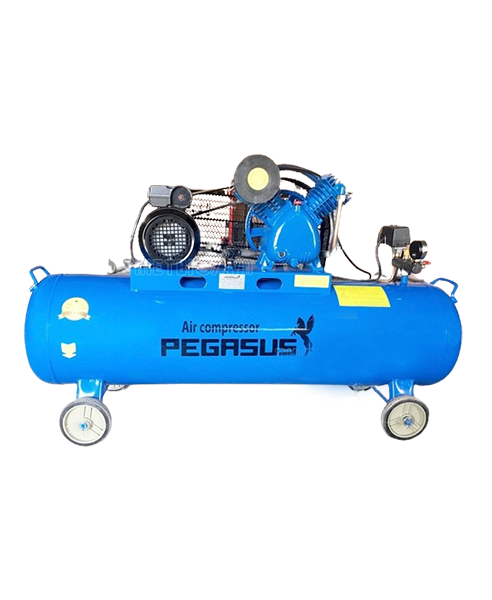 Máy Nén Khí Dây Đai TM-V-0.25/12.5-120L 3HP Pegasus Máy Nén Khí Dây Đai TM-V-0.25/12.5-120L 3HP Pegasus