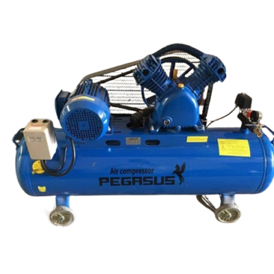 Máy Nén Khí Dây Đai TM-V-0.25/8-120L (380V) 3HP Pegasus