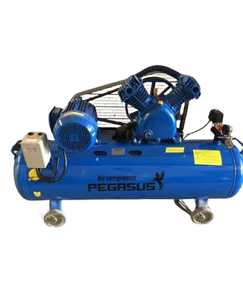 Máy Nén Khí Dây Đai TM-V-0.25/8-120L (380V) 3HP Pegasus Máy Nén Khí Dây Đai TM-V-0.25/8-120L (380V) 3HP Pegasus