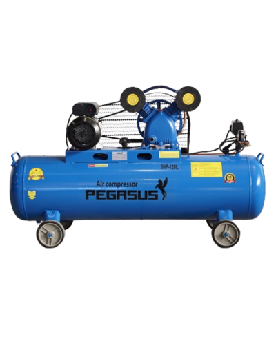 Máy Nén Khí Dây Đai TM-V-0.25/8-70L 3HP Pegasus