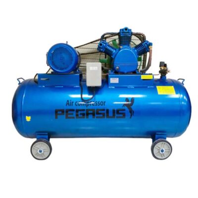 Máy Nén Khí Dây Đai TM-W-0.9/8-330L 10HP Pegasus