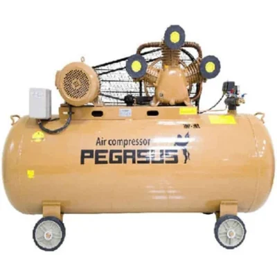 Máy Nén Khí Dây Đai TM-W-0.36/12.5-230L (220V) 3HP Pegasus